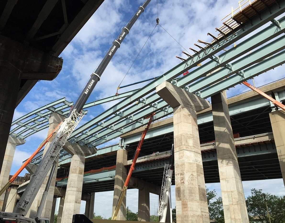 Bridge Steel Structure“H”Beam